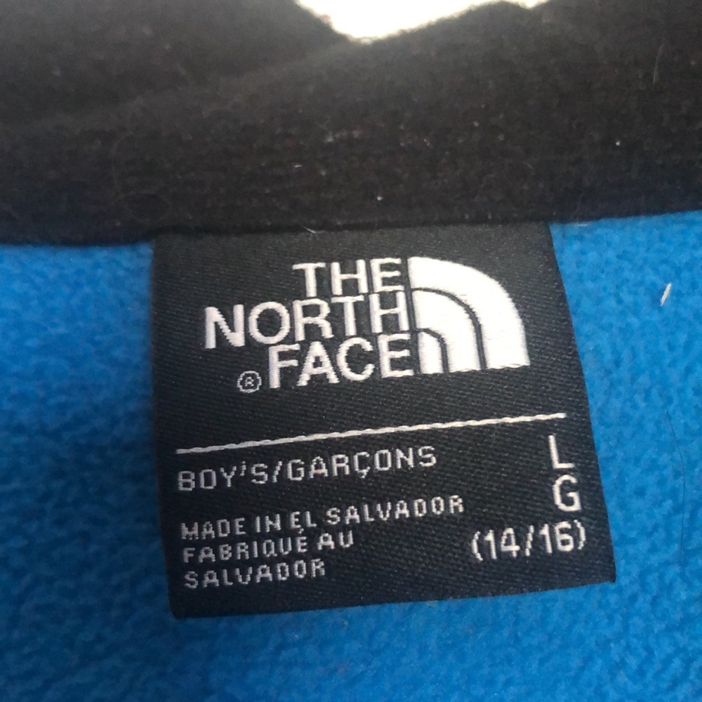 North Face Softshell jacket - Picture 4 of 6